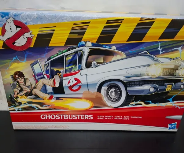 Veículo Caça Fantasmas/GhostBusters Original Hasbro