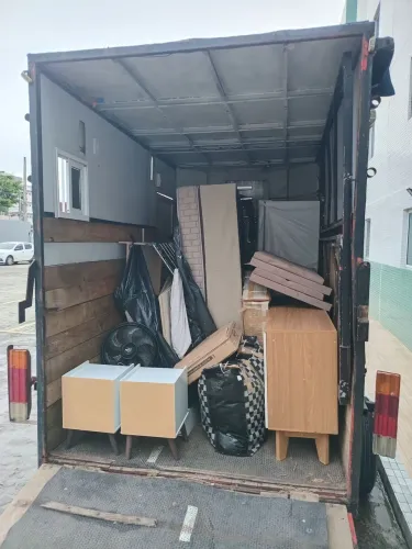 Fretes e Mudanças!