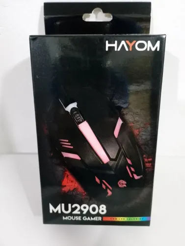 MOUSE GAMER 1000 DPI