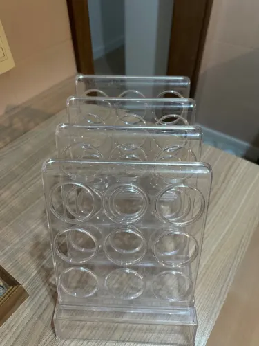 Porta cápsulas dolce gusto em acrílico 