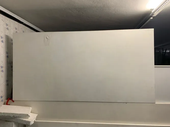 Tela Grande da Arte e Estilo 1m x 2m