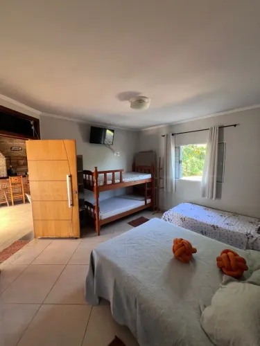 Chácara para temporada 