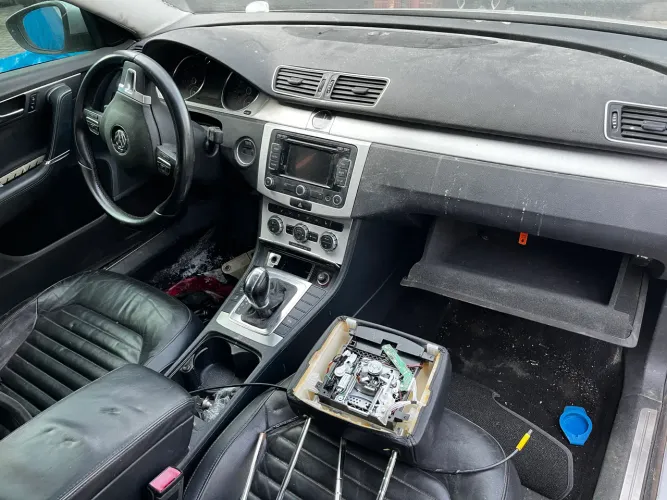 Kit airbag completa Passat sedan 2015