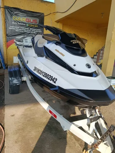 jet ski seadoo gtx 2012 