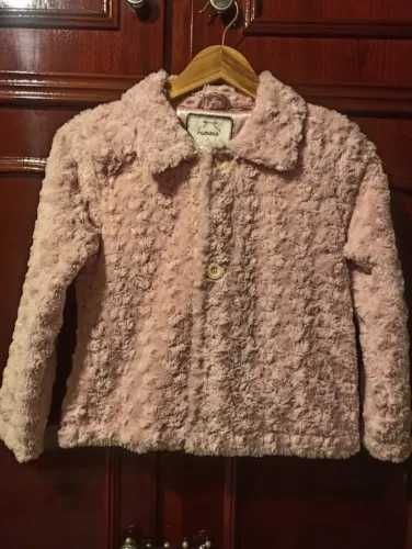 Casaco infantil Fuzarka