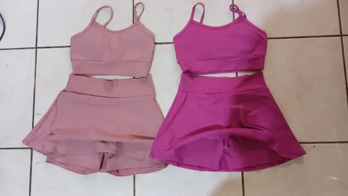 Conjuntinhos fit
