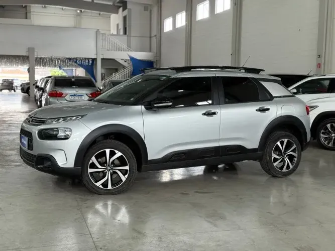Citroen C4 Cactus Shine Pack 1.6 Turbo Flex Aut. 2020