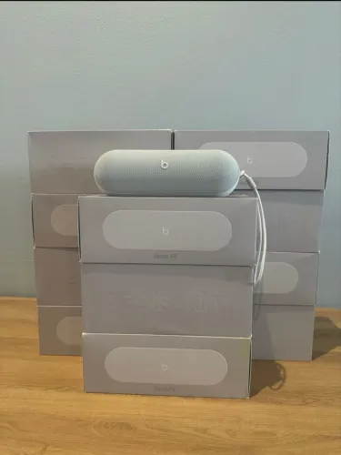 Caixa de Som Beats Pill (Apple) - Nova na Caixa 