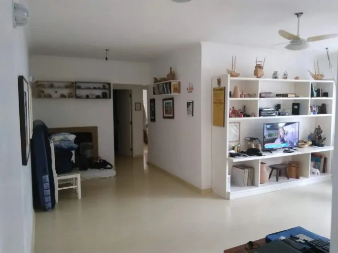 Apartamento em Ponta da Praia, Apartamento em Santos, Apartamento com 2 dorms, Apartamento