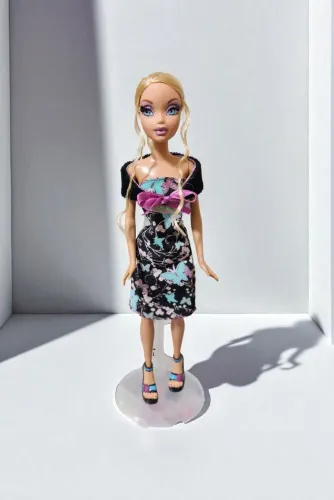 Boneca my scene hollywood 