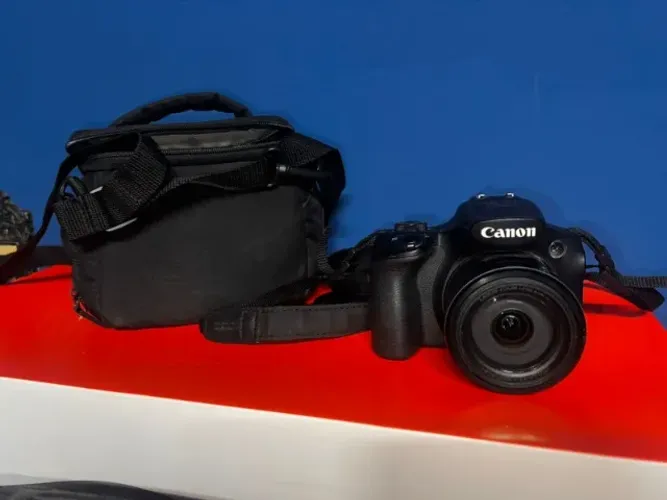 Canon SX60 HS Usada