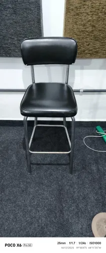 Banqueta alta Luxo