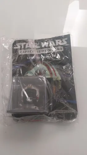 Capacete Luke Skywalker Star Wars
