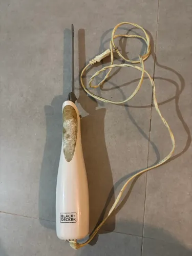 Vendo faca cozinha elétrica