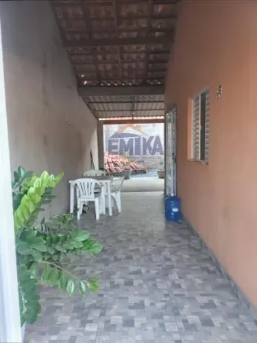 Casa com 2 quarto(s) no bairro sÃo Francisco em Cuiabá - MT