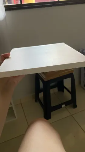 Prateleira de MDF 30x25