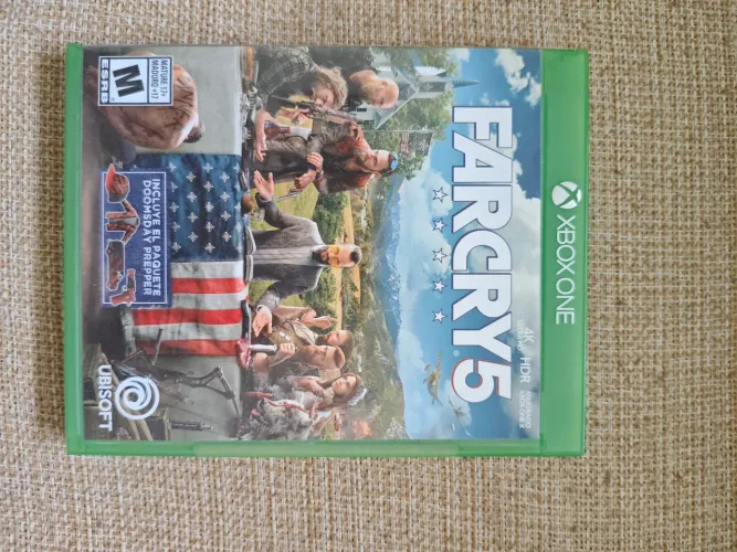 Far Cry 5 - Jogo Completo
