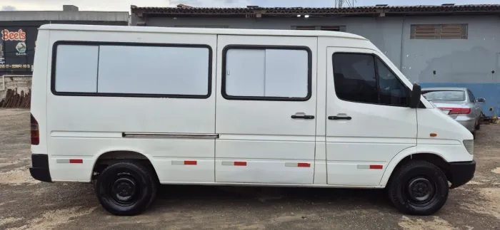 Mercedes-Benz Sprinter 310 Van Luxo/exec. 12/14l Dies. 1997