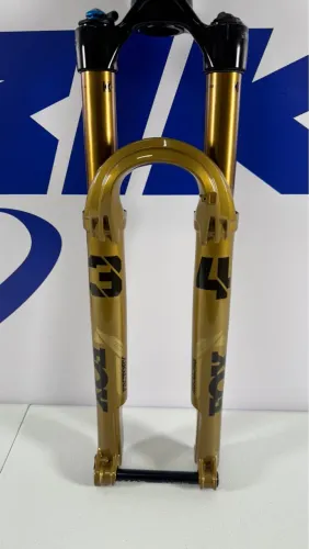 Suspensão Fox 34 KASHIMA 120 MM GOLD EDITION 2025 