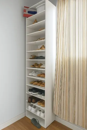 Sapateira 100% MDF (Consultar condições de entrega)