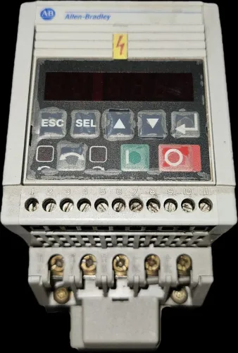 Inversor de Frequência Allen-Bradley
