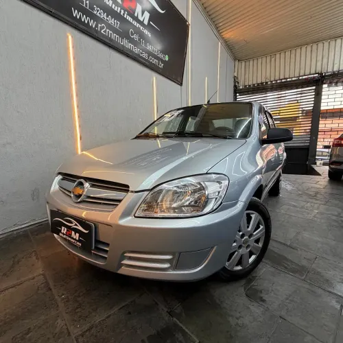 Chevrolet Prisma Sed. Maxx 1.0 8V Flexpower 4P 2010
