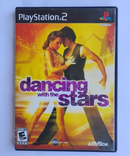 Dancing Withh the Stars PS2