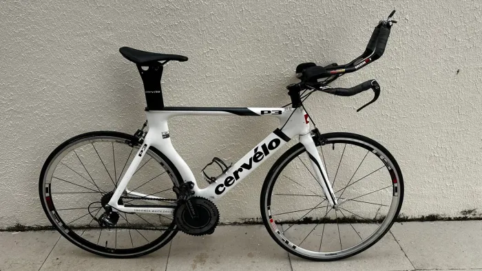 Cervélo P3 Carbon TT - Tamanho 56