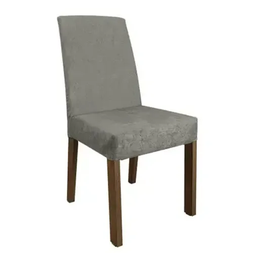 Cadeira Cleo Cinza