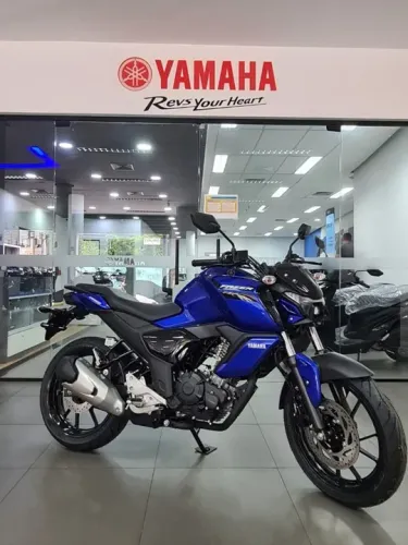 Fazer FZ15 - Sem Entrada + Melhor preço a vista