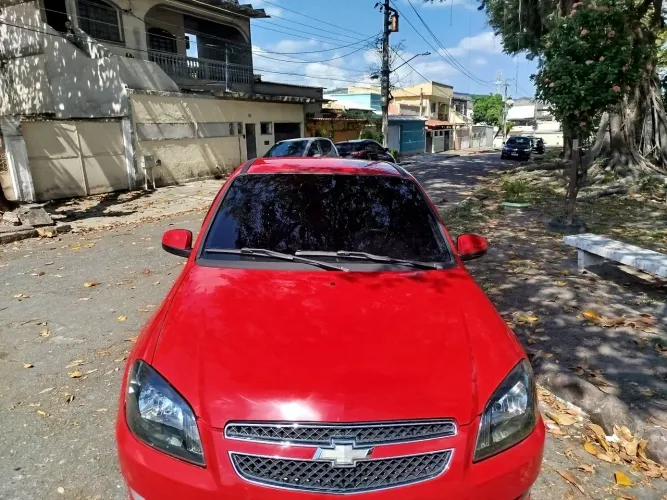 Chevrolet Celta Spirit/ LT 1.0 MPFI 8V Flexp. 5P 2014