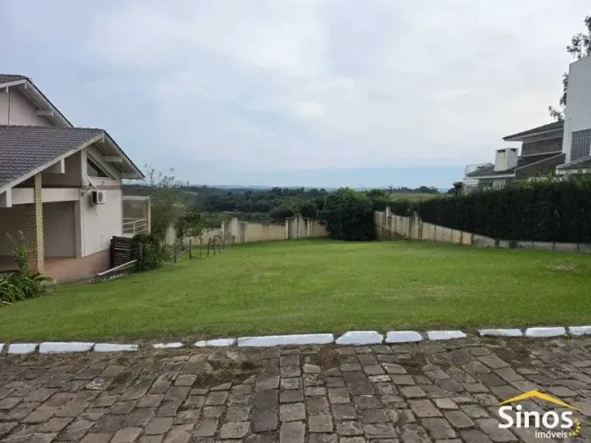 Terreno com 833,30m² no Condomínio Terra Verde | Novo Hamburgo