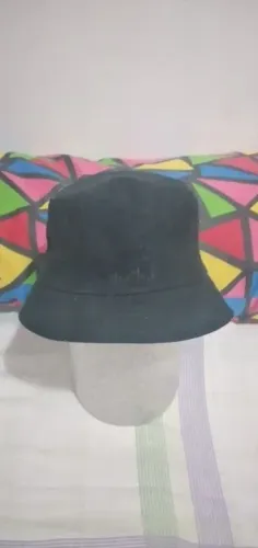 chapéu bucket black unissex