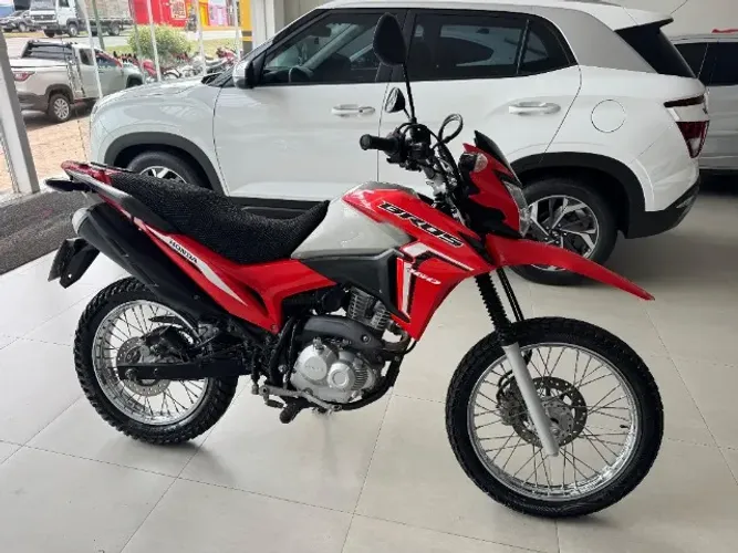 Vendo ou Troco Honda NXR 160 Bros 2023