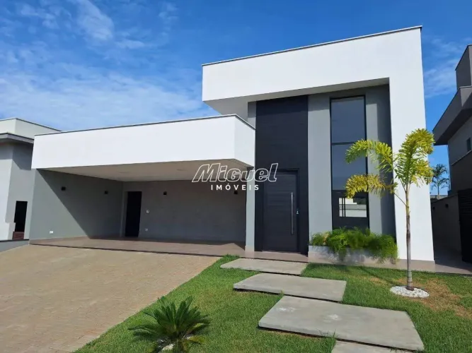 Casa em Condomínio, à venda, Conceição - 3 quartos Condomínio Moinho Vermelho - Piracicaba