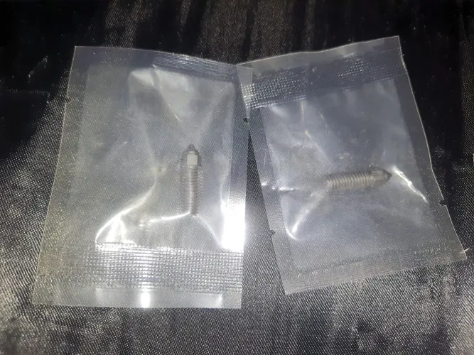 Creality ender, bico de aço endurecido original novos