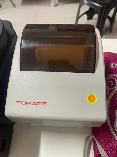 Impressora De Etiqueta Termica Tomate
