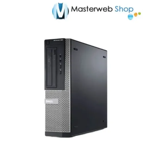 CPU Dell Optiplex 390 - I3 Dual - 4GB - HD SSD 120GB
