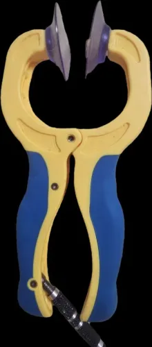 Alicate de pressão para retirada de tela lcd