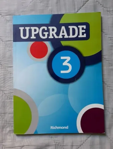 Livro de Inglês Upgrade 3