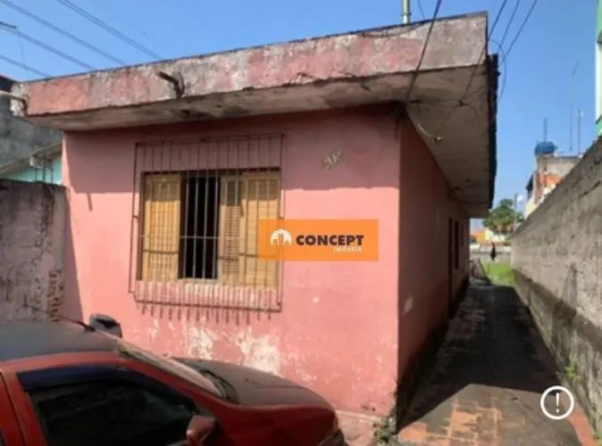 Casa com 1 dormitório à venda, 63 m² por R$ 319.000,00 - Vila Júlia - Poá/SP