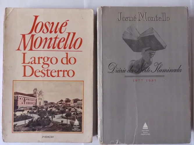 Josué Montello Livros Preço Unitário