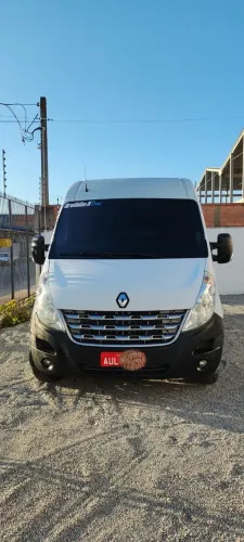 Renault Master 2.3 DCI Grand Furgão16v Diesel 2014