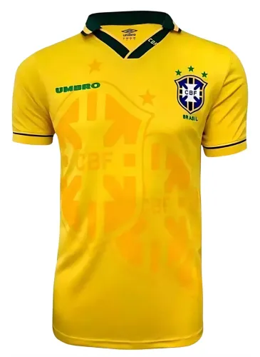 Camisa Brasil 1994 Romário G