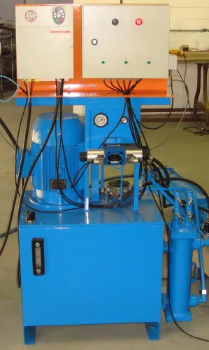 Compressor de Alta Pressão Booster 