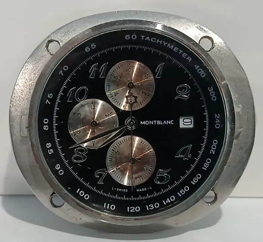 Relógio Montblanc 7050-P5086095 (Sem pulseira)