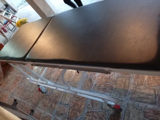 Maca de tração mecânica