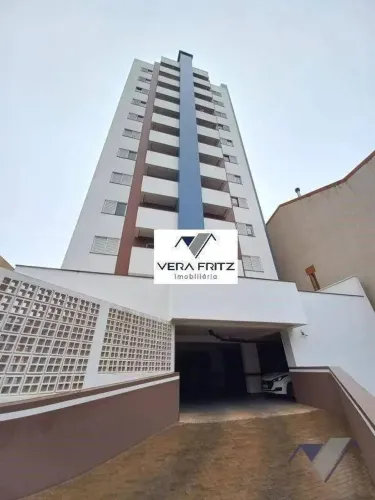 Apartamento com 1 dormitório à venda, 46 m² por R$ 400.000,00 - Centro - Cascavel/PR