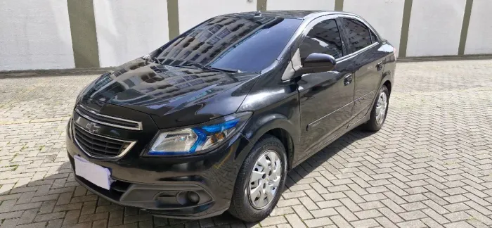 Chevrolet Prisma Sed. LT 1.4 8V Flexpower 4P Aut. 2014
