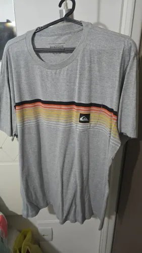 Camisas RVCA, QUIKSILVER, GAP